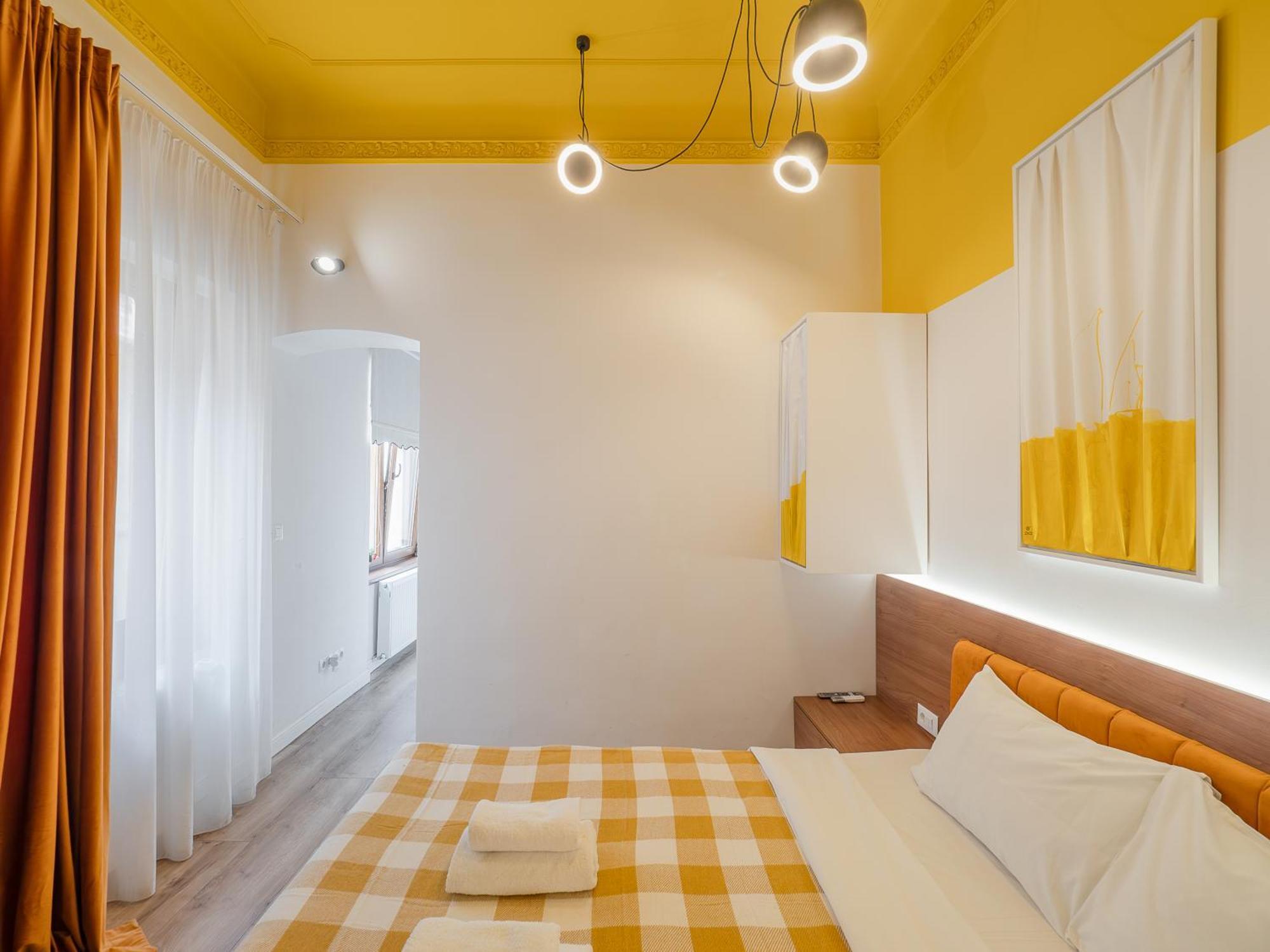 Appartamento Papiu 9 Sibiu Esterno foto